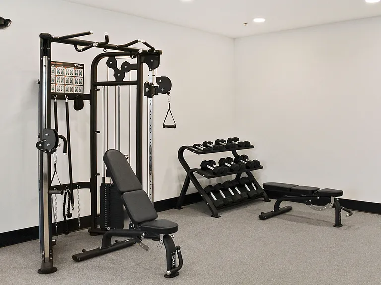 Seasons at Hoffman Estates Fitness Center