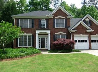505 Summer Breeze Ct, Alpharetta, GA 30005