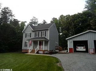 3776 Cabin Rd, Gum Spring, VA 23065