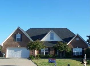 941 Ansley Ct, Spartanburg, SC 29301