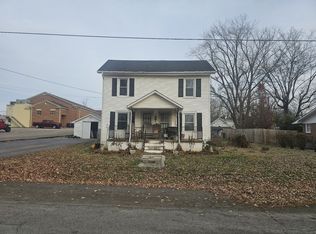 115 S Mulberry St, Cornersville, TN 37047