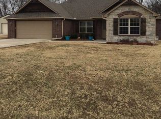 6 Brushy Creek Rd, Pryor, OK 74361