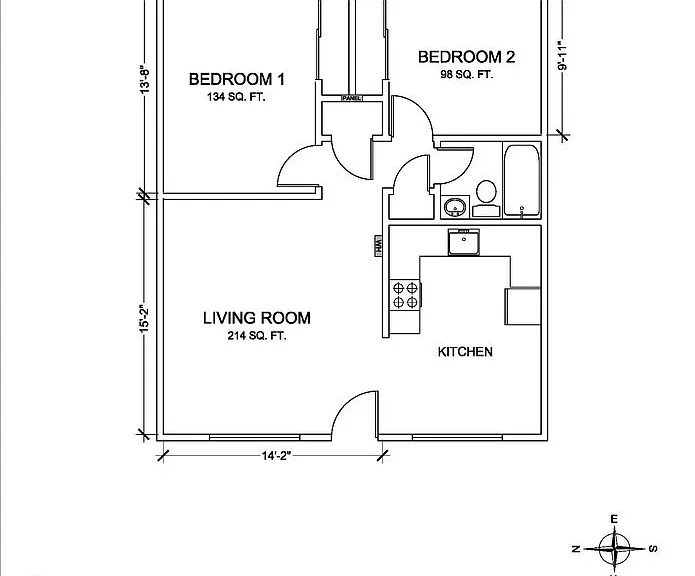 2321 Webster St #15 — Photo 2