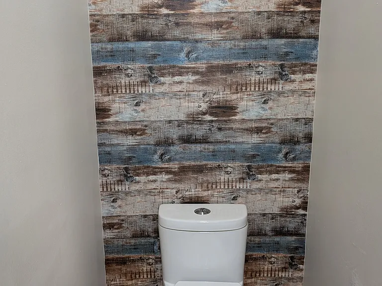 half bath
