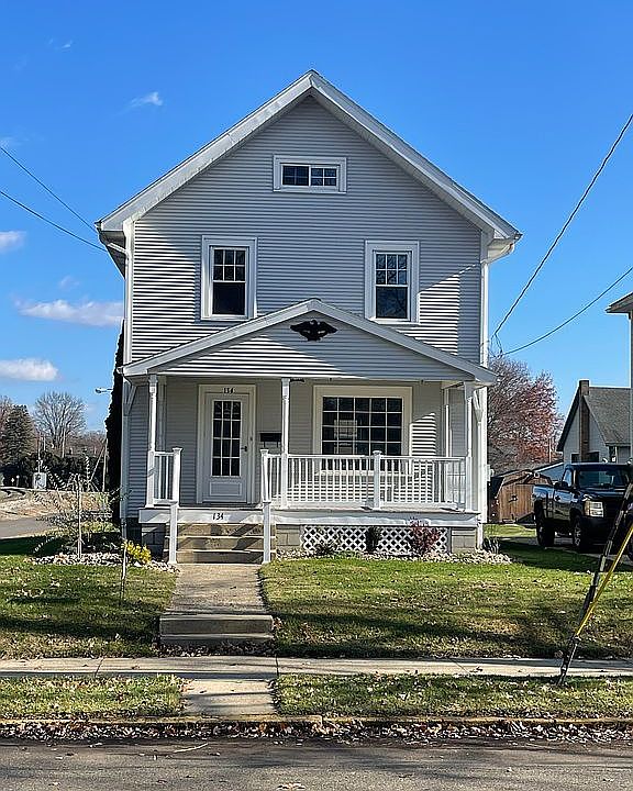 Front of the House