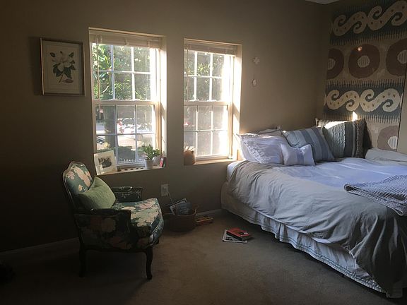 Bedroom #1 with queen bed