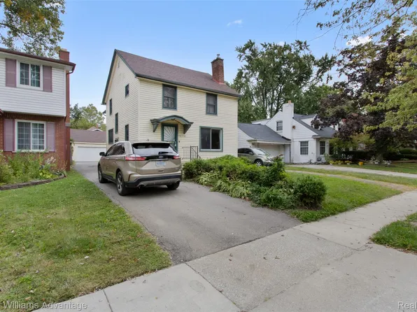 16718 Sunderland Rd, Detroit, MI 48219
