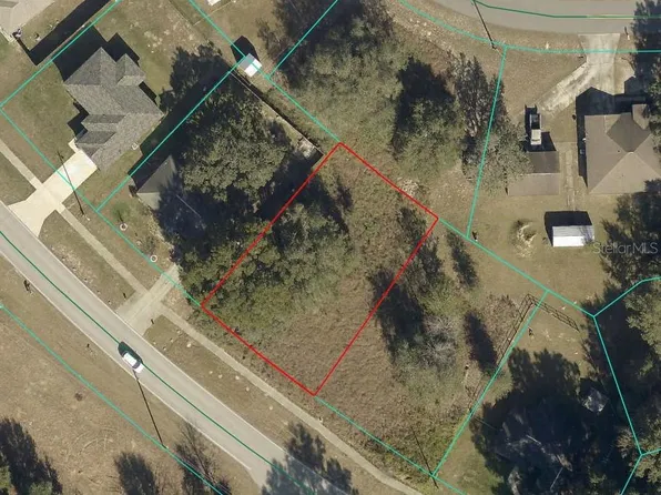 Juniper Rd Lot 14, Ocala, FL 34480