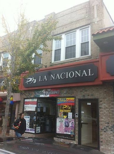 Front Building