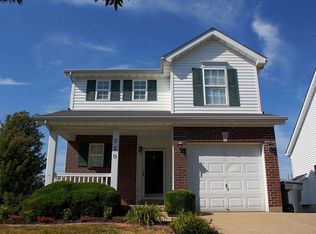 250 Centerfield Dr, O'Fallon, MO 63366