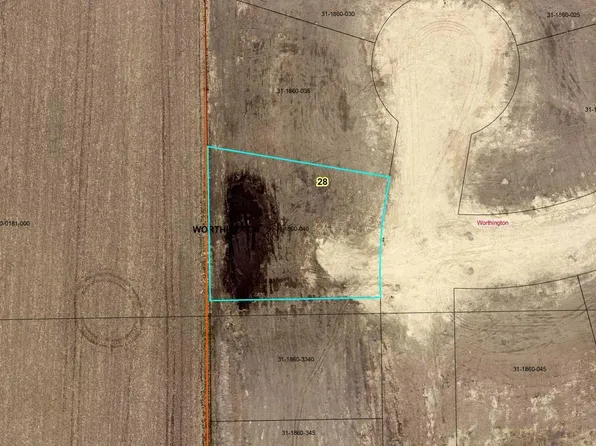 Aspen Dr, Worthington, MN 56187
