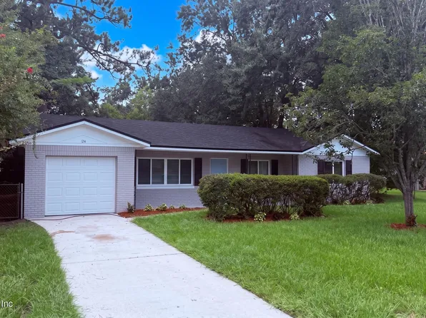 1114 SANTIAGO Drive, Jacksonville, FL 32221