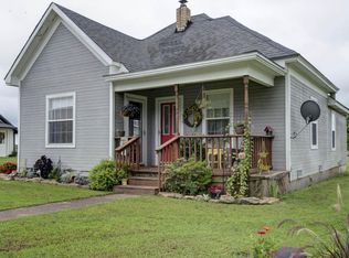 156 Mimosa Ln, Marshfield, MO 65706