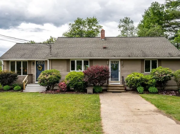 43 Baxter Place, Alton, NH 03809