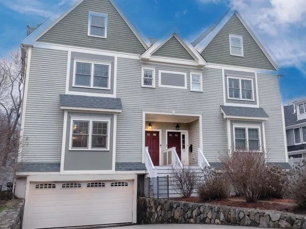 75 Bourne St Unit 75, Auburndale, MA 02466