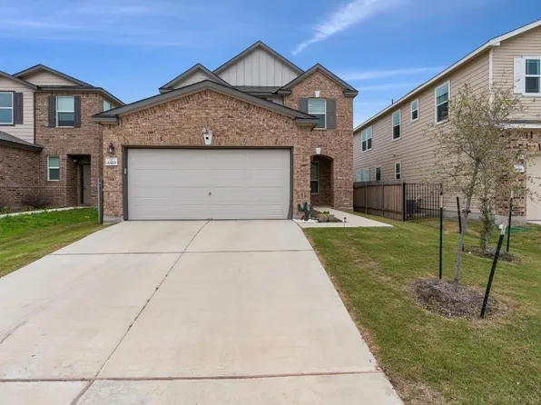 6320 Wagon Spring St, Del Valle, TX 78617