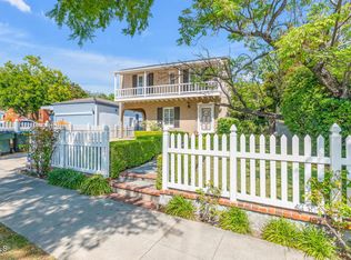 566 N Sunnyslope Ave, Pasadena, CA 91107