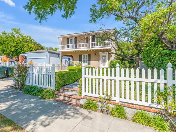 566 N Sunnyslope Ave, Pasadena, CA 91107