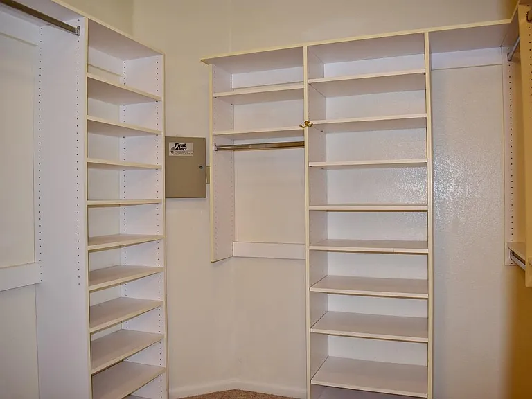 master closet