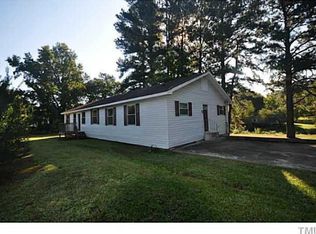 500 E D St, Butner, NC 27509