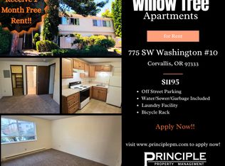 Willow Tree Apartments, Corvallis, OR 97333