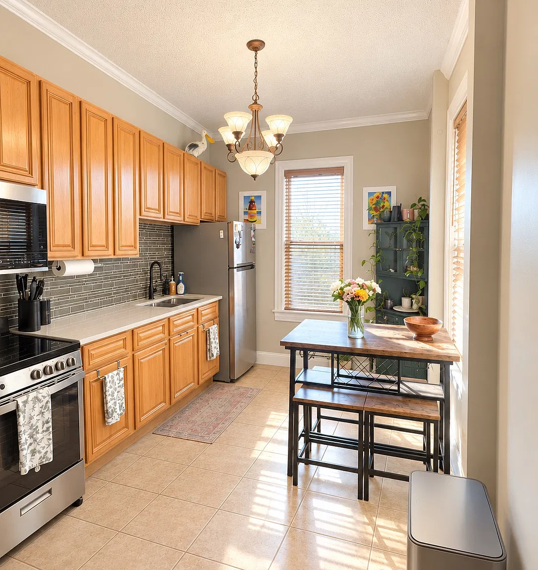1 bed, 711 sqft, $2,035 — Photo 3