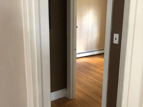 Hallway to Bedroom