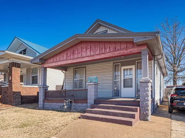 821 N 1st Ave, Evansville, IN 47710