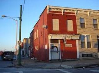 2000 E Preston St, Baltimore, MD 21213
