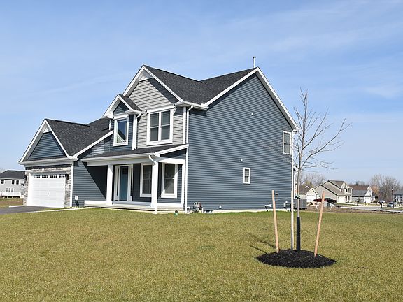 Side of house