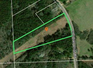 0 Christian Union Rd, Sumrall, MS 39482