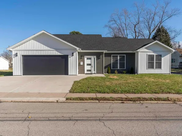 605 S Buchanan St, Marion, IL 62959