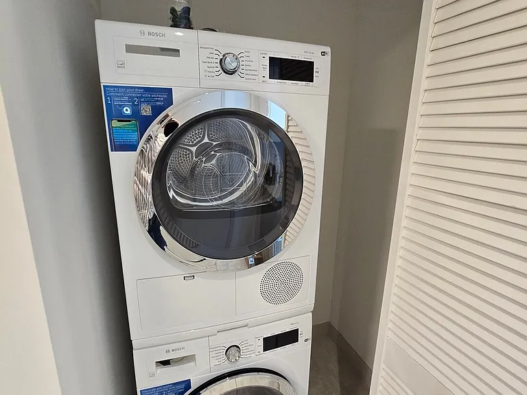Washer/Dryer