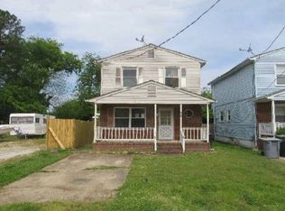 912 Langley Ave, Hampton, VA 23669