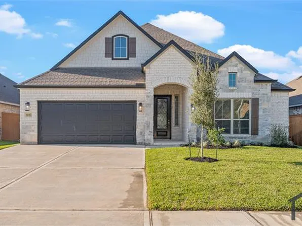 1692 Daylight Lake Dr, Katy, TX 77493