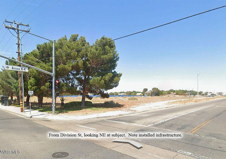 2nd image of Division Street & Ave #K4