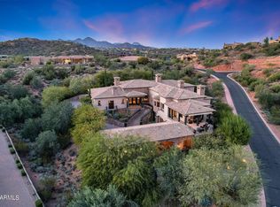 9650 N Rock Ridge Trl, Fountain Hills, AZ 85268