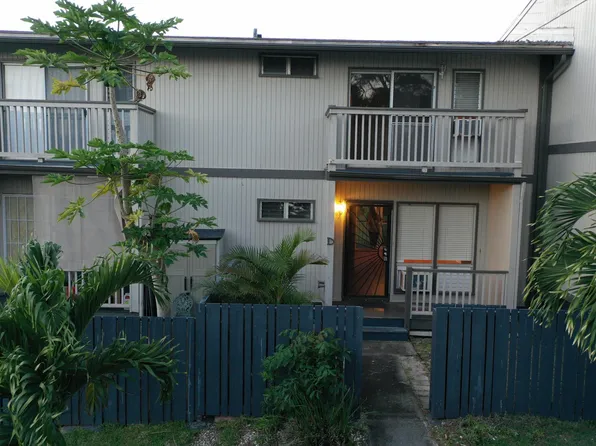 98-804 Iho Pl #E208, Aiea, HI 96701
