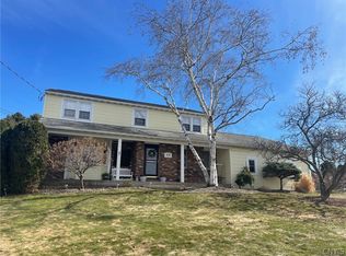 430 Betsinger Rd, Sherrill, NY 13461