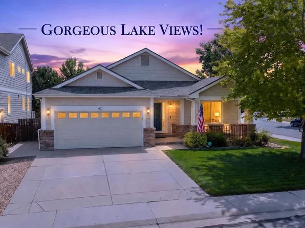 4822 S Upham Court, Littleton, CO 80123