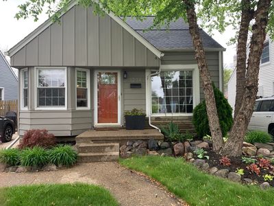 1234 West Blvd, Berkley, MI, 48072