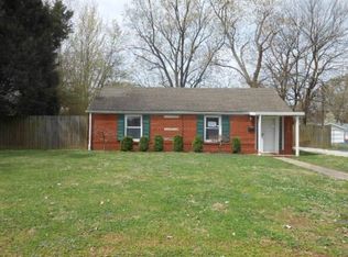 313 Polster Dr, Evansville, IN