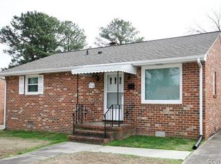 215 Prince Albert Ave, Colonial Heights, VA 23834