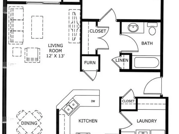 1707 Conservation Trl, Fort Walton Beach, FL