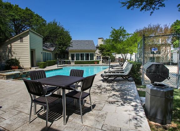 Pool and Grill