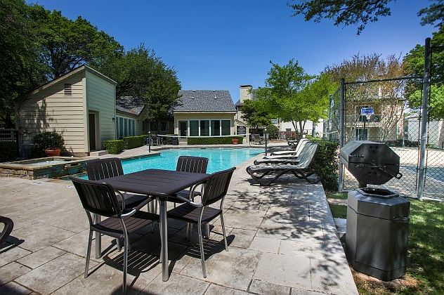 Pool and Grill