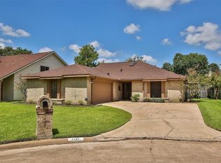 7707 Muirfield Cir, Houston, TX 77095