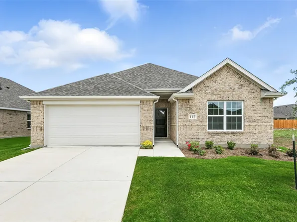 112 Patrick Henry Dr, Venus, TX 76084