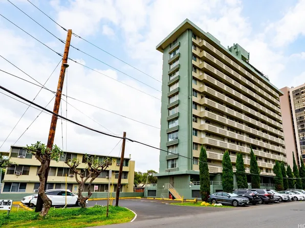 2648 Kuilei St APT C102, Honolulu, HI 96826