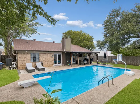 6512 Highview Ter, Watauga, TX 76148